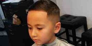 tailored barber