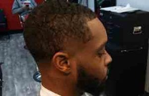 local barber shop