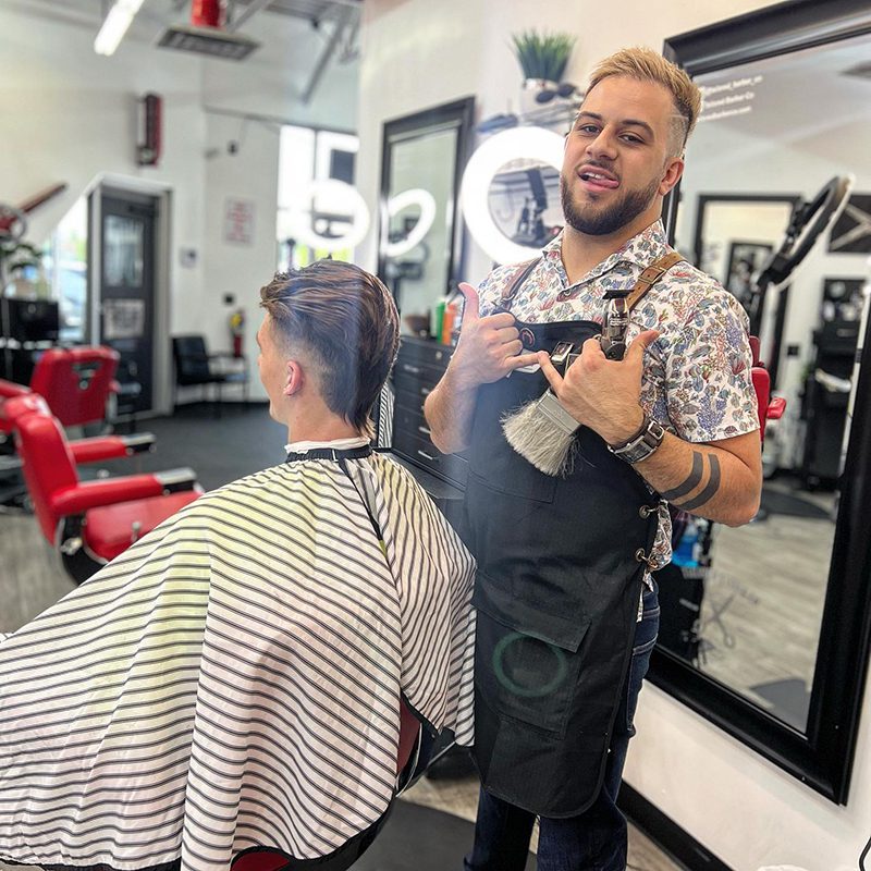 Barbering Services in Roy, UT | Tailored Barber Company